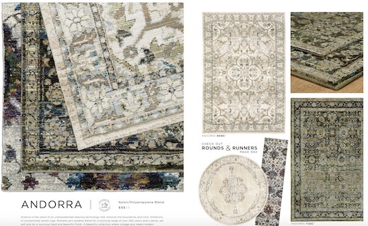 image of rug catalog